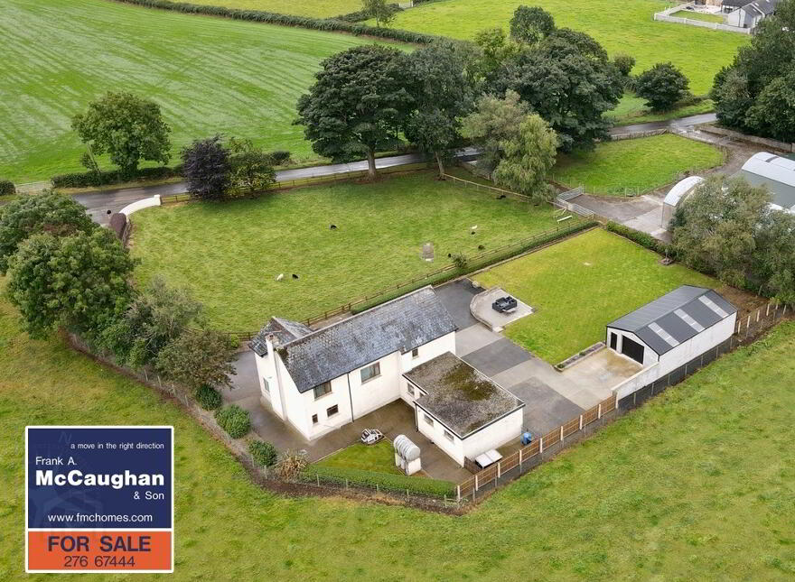 'Mullaghdubh', 54 Ballykenver Road, Armoy, Ballymoney, BT53 8TR