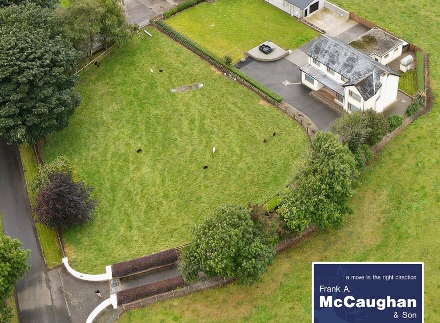 'Mullaghdubh', 54 Ballykenver Road, Armoy, Ballymoney, BT53 8TR