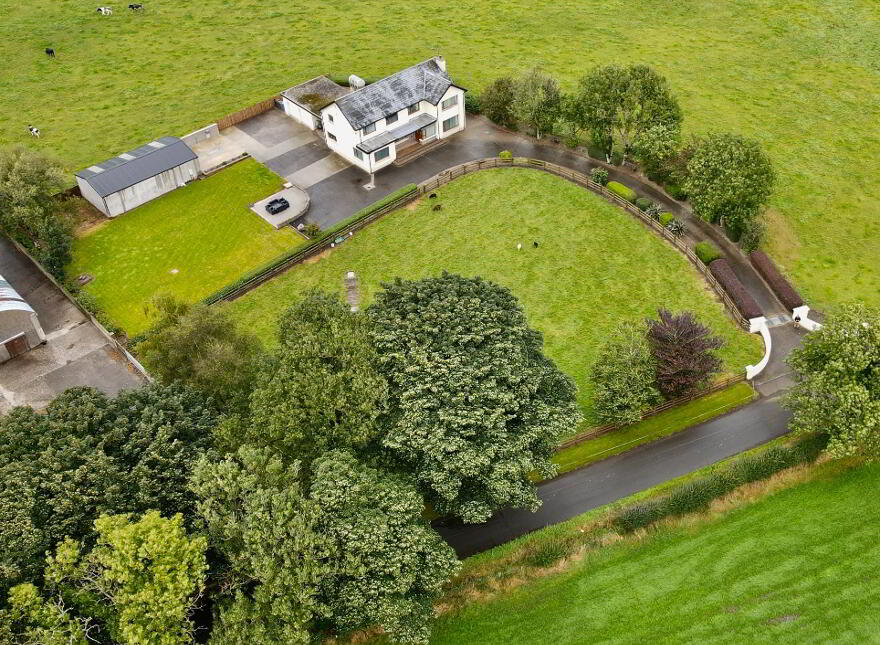 'Mullaghdubh', 54 Ballykenver Road, Armoy, Ballymoney, BT53 8TR