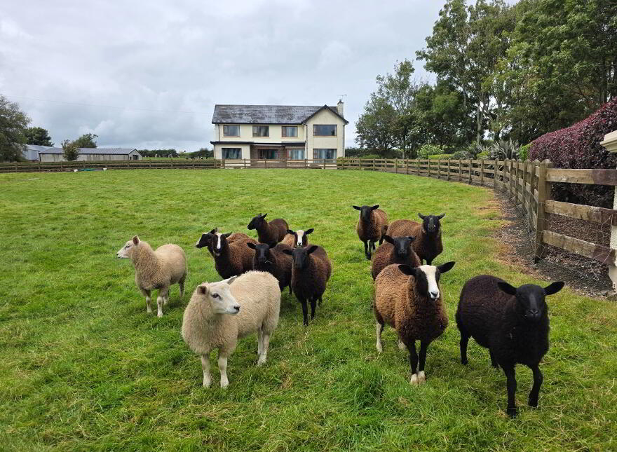 'Mullaghdubh', 54 Ballykenver Road, Armoy, Ballymoney, BT53 8TR