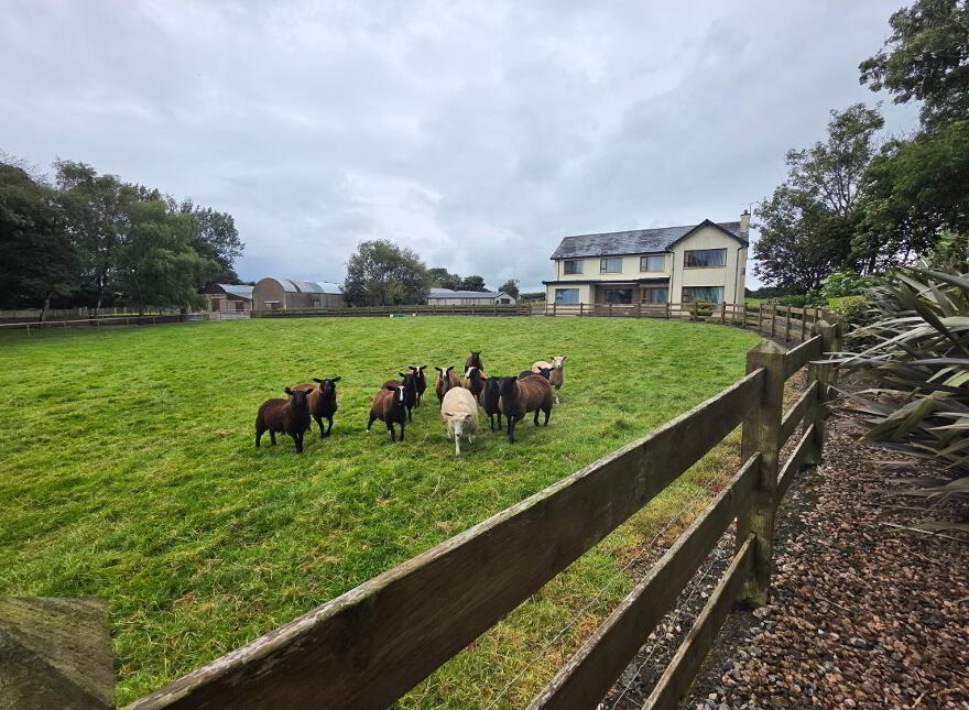 'Mullaghdubh', 54 Ballykenver Road, Armoy, Ballymoney, BT53 8TR