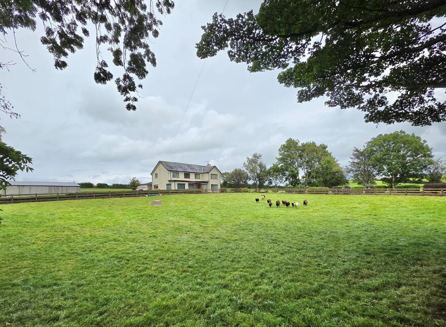 'Mullaghdubh', 54 Ballykenver Road, Armoy, Ballymoney, BT53 8TR