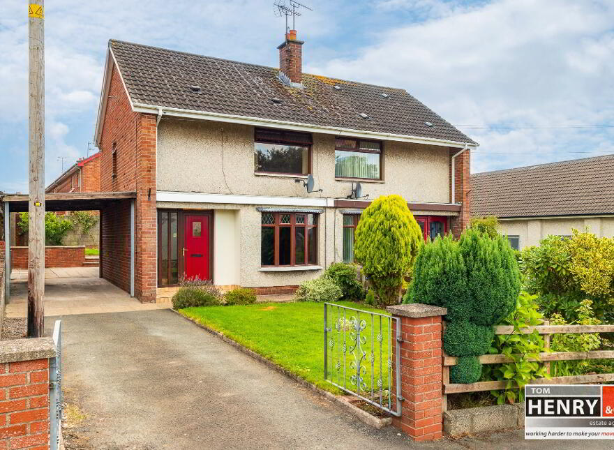 3 Prince Andrew Crescent, Moygashel, Dungannon, BT71 7RR