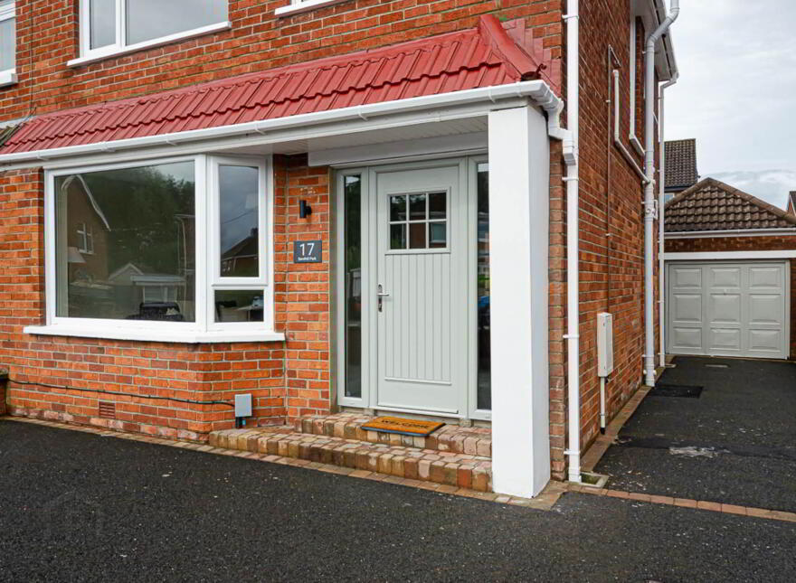 17 Sandhill Park, Ballyhackmore, Belfast, BT5 6DR