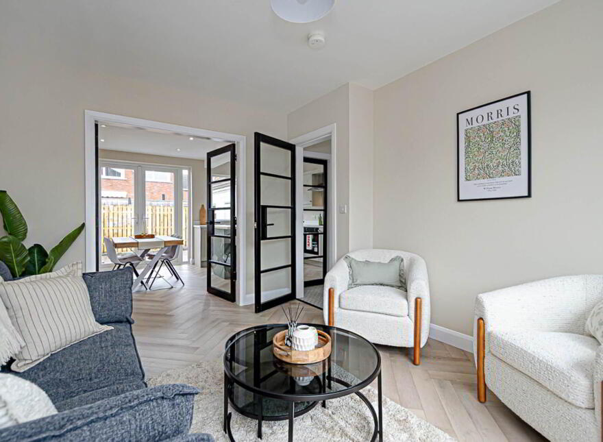 17 Sandhill Park, Ballyhackmore, Belfast, BT5 6DR