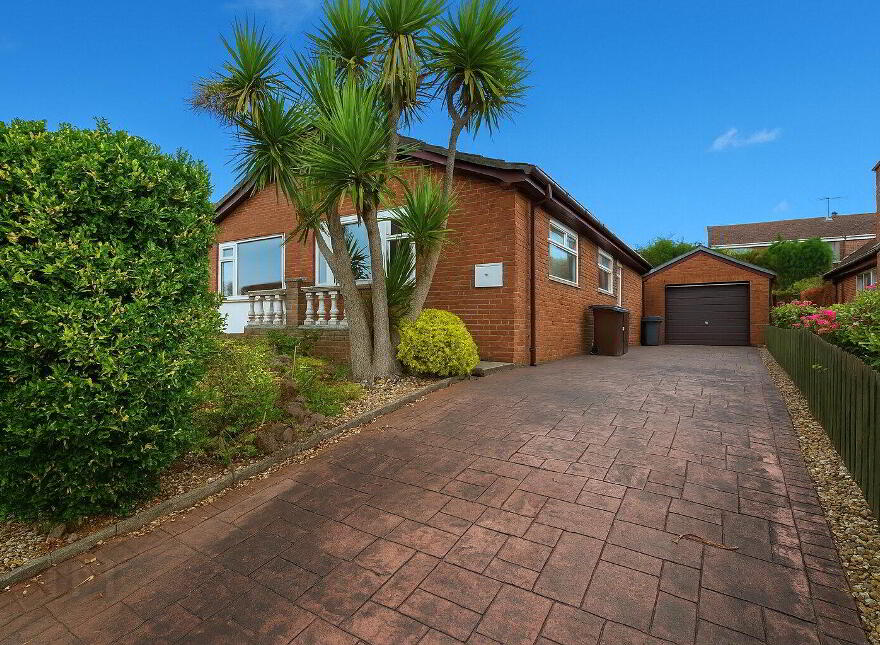 7 Knockagh Heights, Carrickfergus, BT38 8QZ