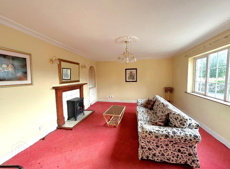 Hazelwood, Mallow, P51EHK0