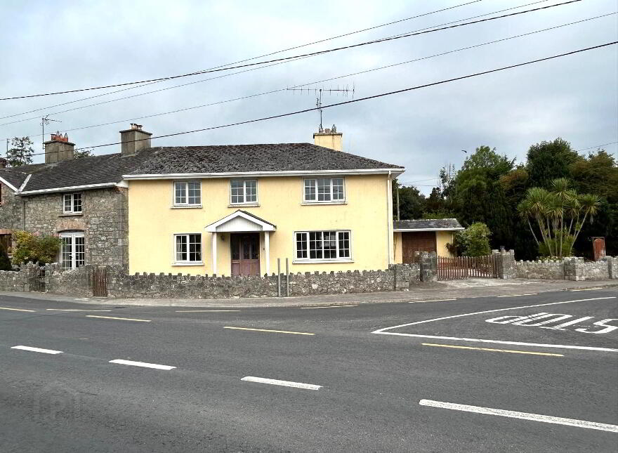 Hazelwood, Mallow, P51EHK0 photo