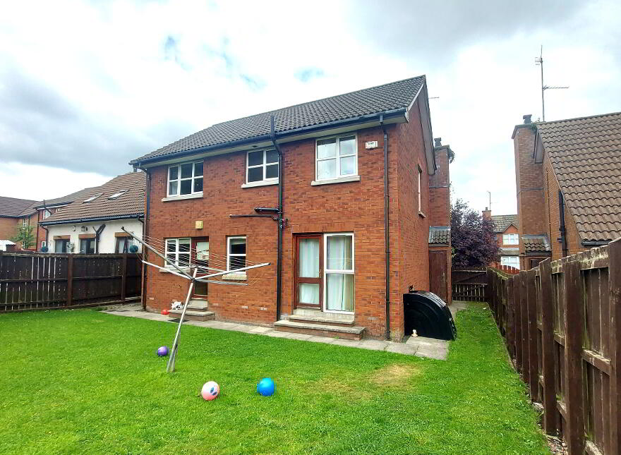 5 Kernan Hill Manor, Portadown, BT63 5YR