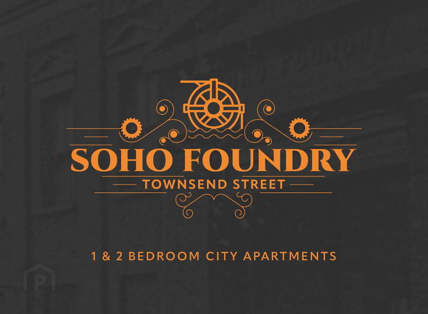 Soho Foundry, Apt, C6 Soho Foundry, Belfast, BT13 2ES photo
