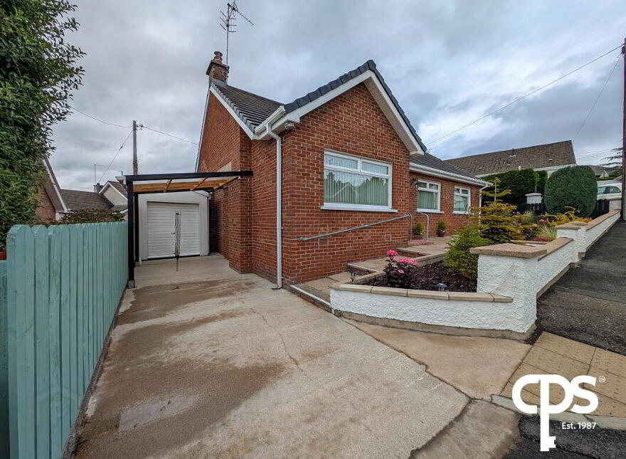 2 Hillside Crescent, Portadown, BT63 5JB