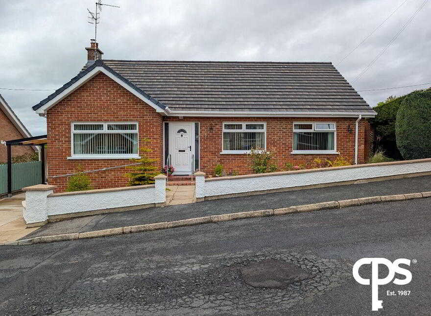 2 Hillside Crescent, Portadown, BT63 5JB