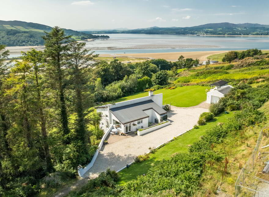 Gollan Lodge, Figary, Fahan, F93W8Y8