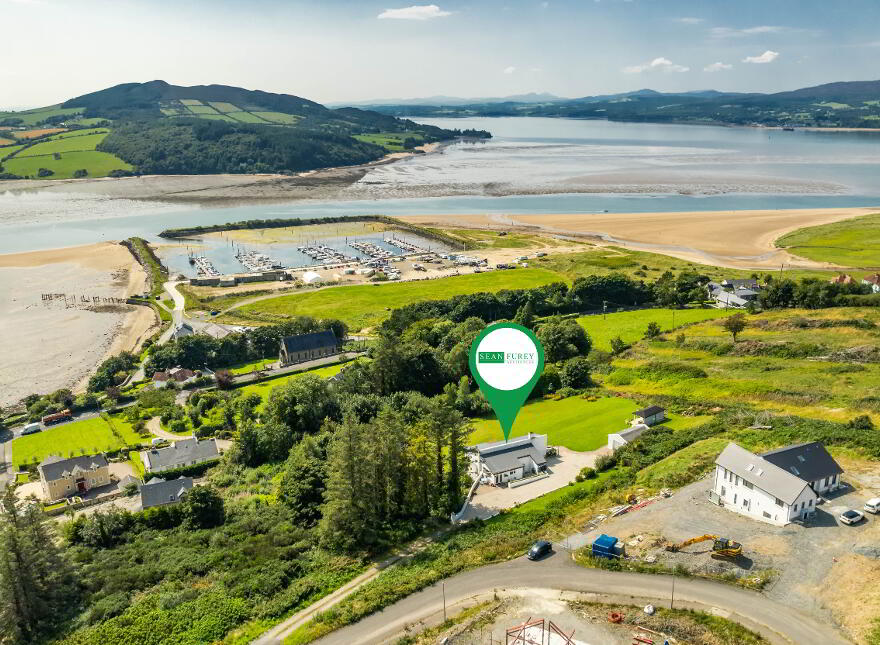 Gollan Lodge, Figary, Fahan, F93W8Y8