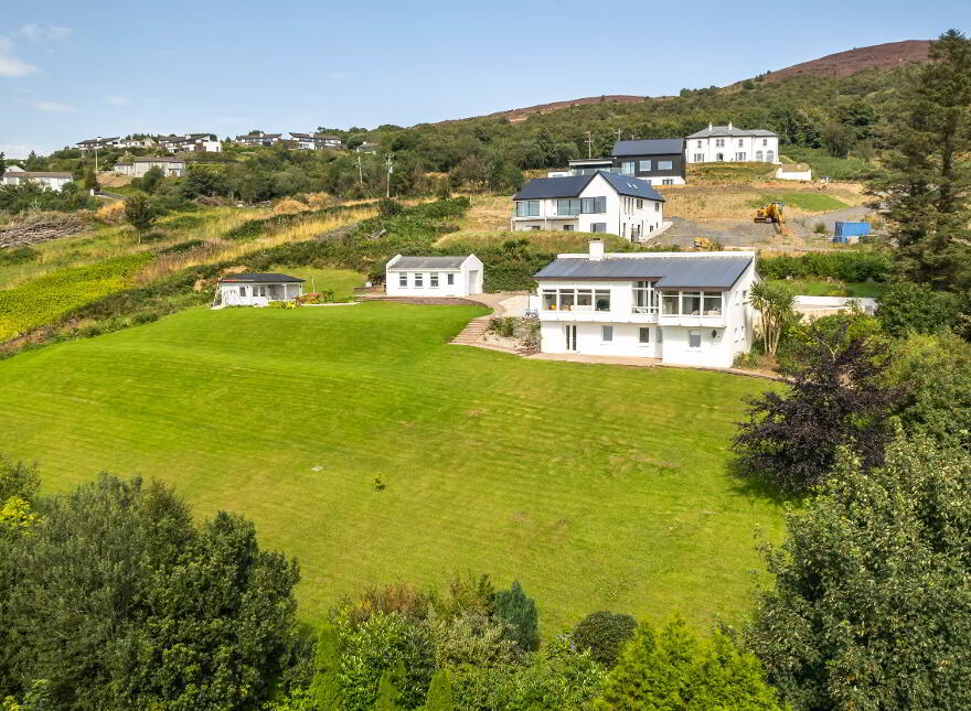 Gollan Lodge, Figary, Fahan, F93W8Y8