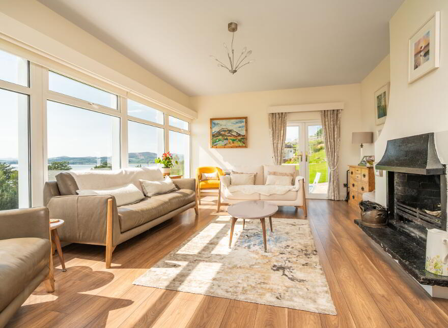 Gollan Lodge, Figary, Fahan, F93W8Y8