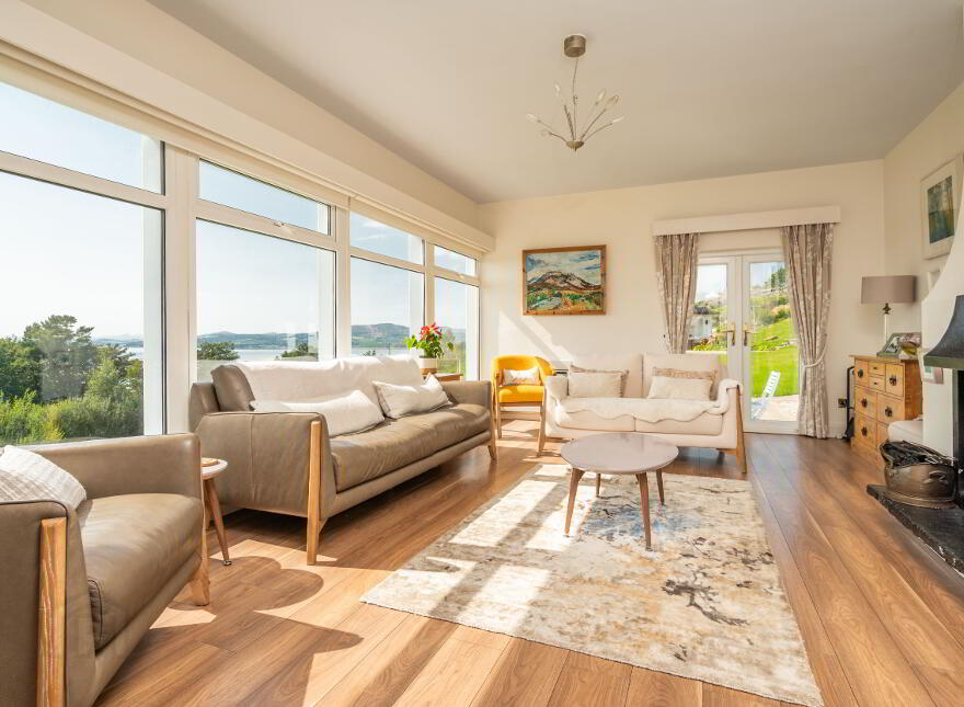 Gollan Lodge, Figary, Fahan, F93W8Y8