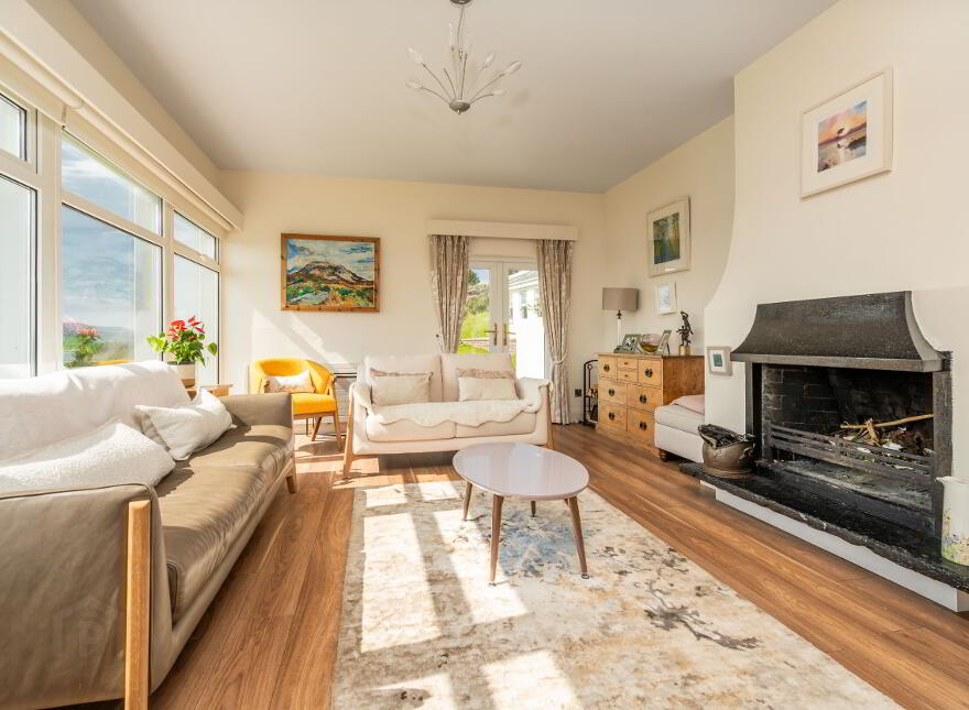 Gollan Lodge, Figary, Fahan, F93W8Y8