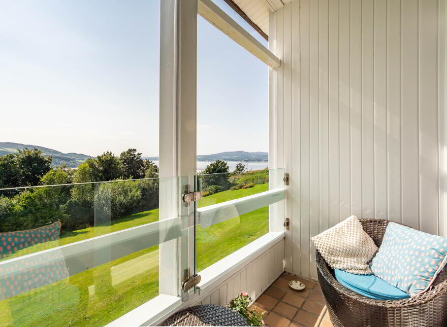 Gollan Lodge, Figary, Fahan, F93W8Y8