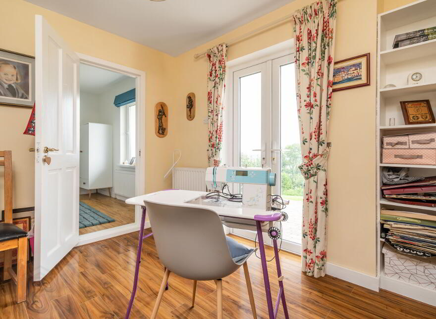 Gollan Lodge, Figary, Fahan, F93W8Y8