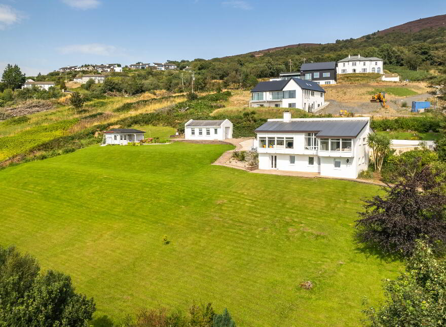 Gollan Lodge, Figary, Fahan, F93W8Y8