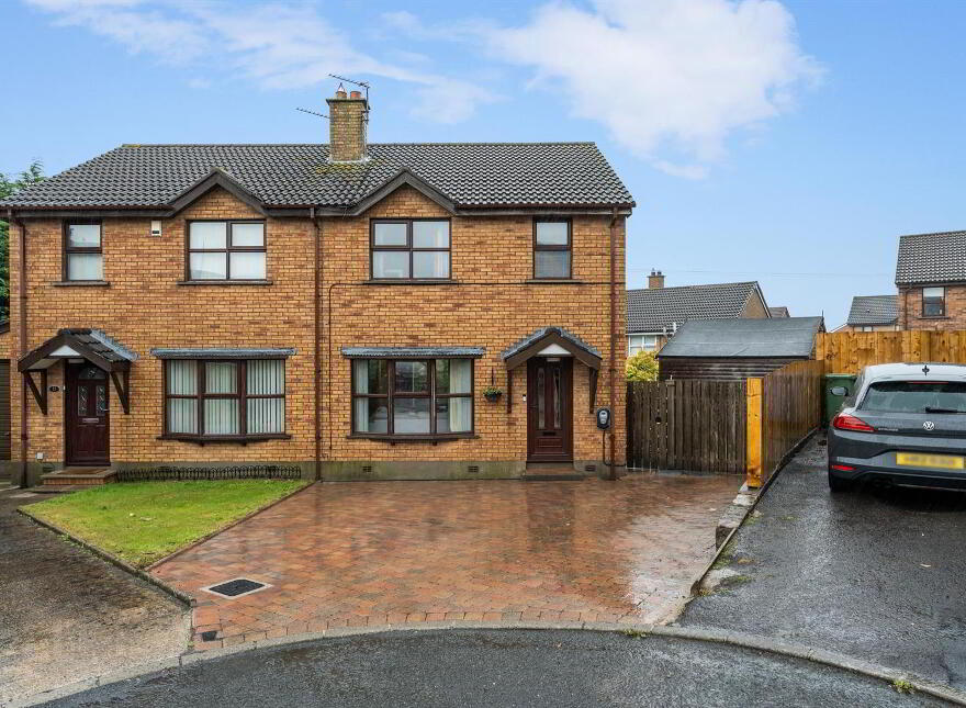 16 Glen Annesley Park, Bangor, BT19 7GX