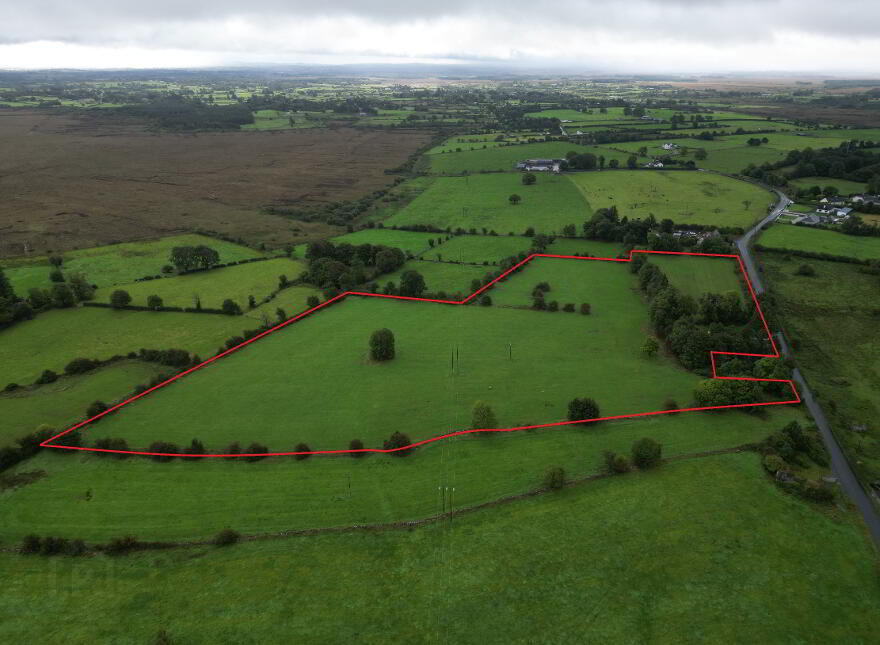 Mountain Road, Tubbercurry, F91PP64