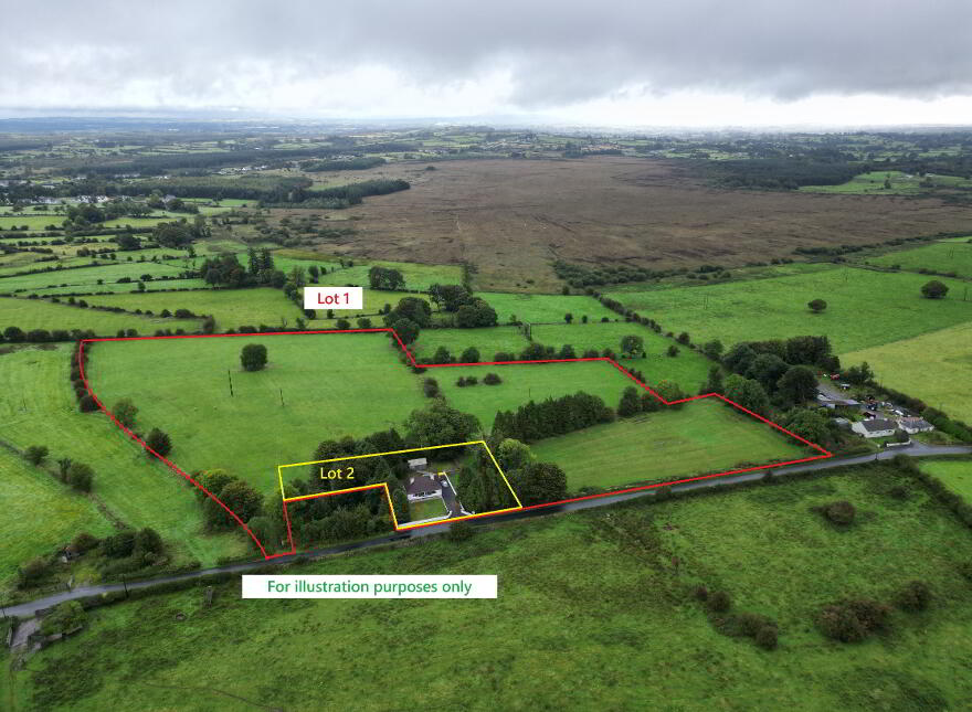 Mountain Road, Tubbercurry, F91PP64