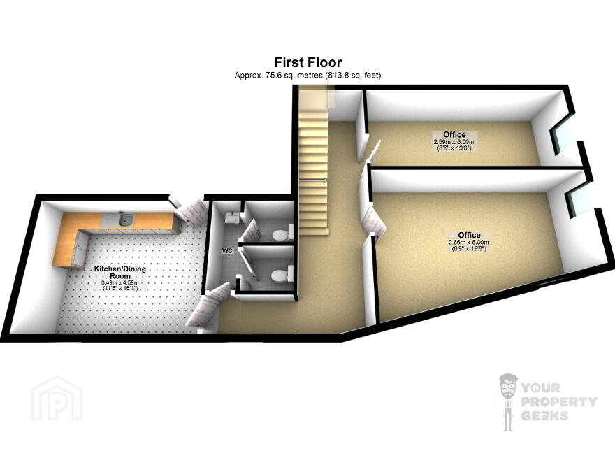 Room 1, 395 Lisburn Road, Belfast, BT9 7EW