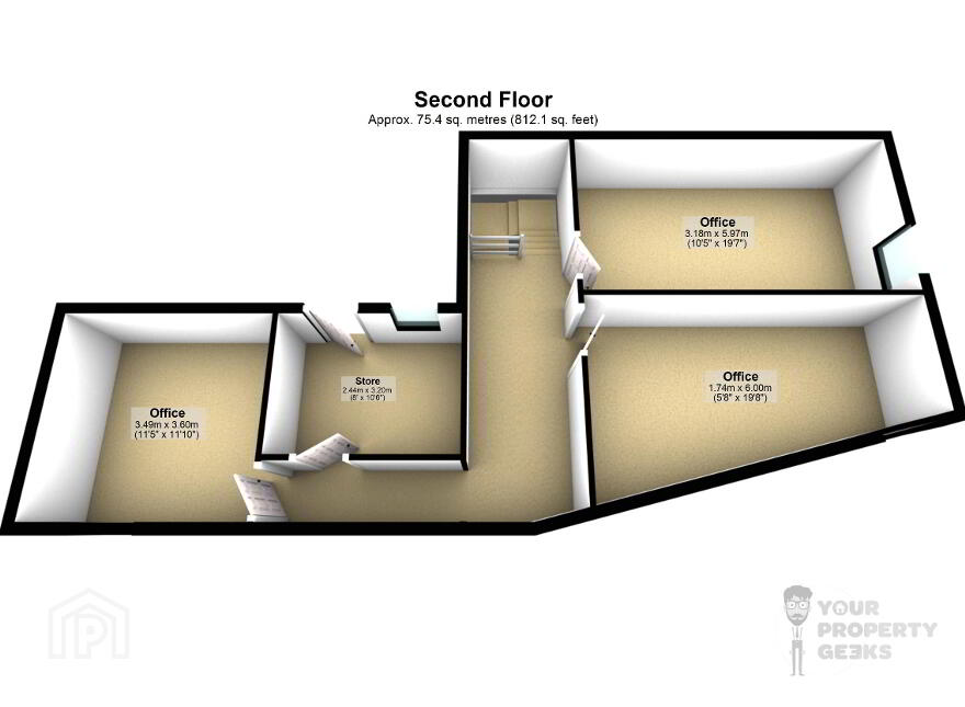 Room 1, 395 Lisburn Road, Belfast, BT9 7EW