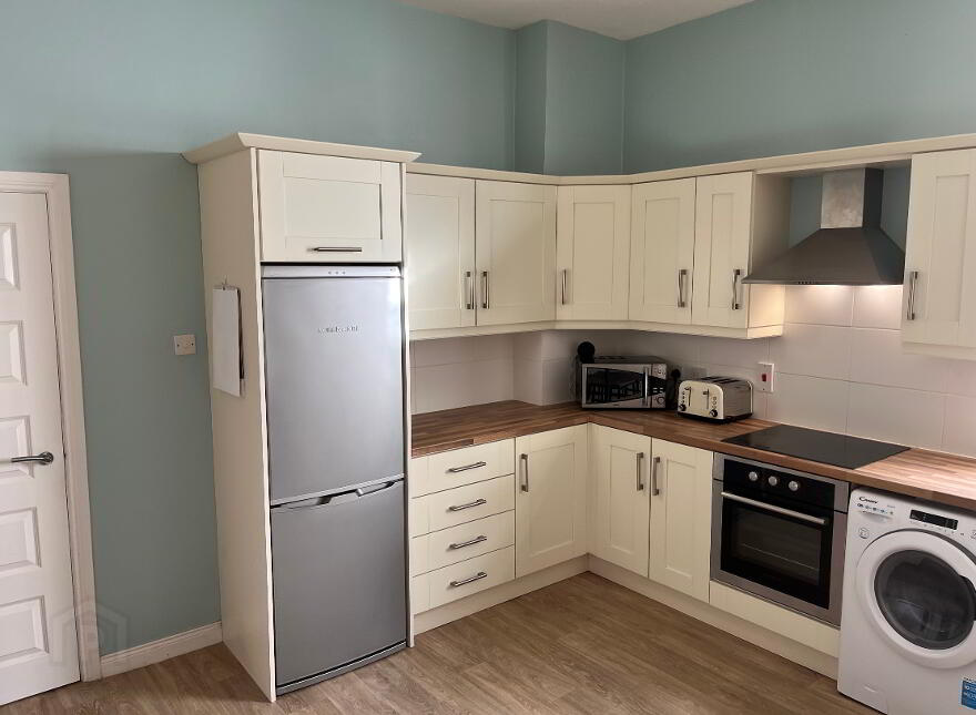 2c Kinnegar House, 42 Queens Parade, Bangor, BT20 3BB
