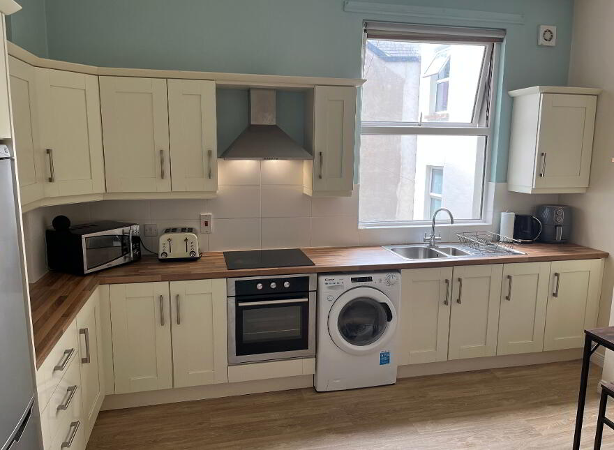 2c Kinnegar House, 42 Queens Parade, Bangor, BT20 3BB