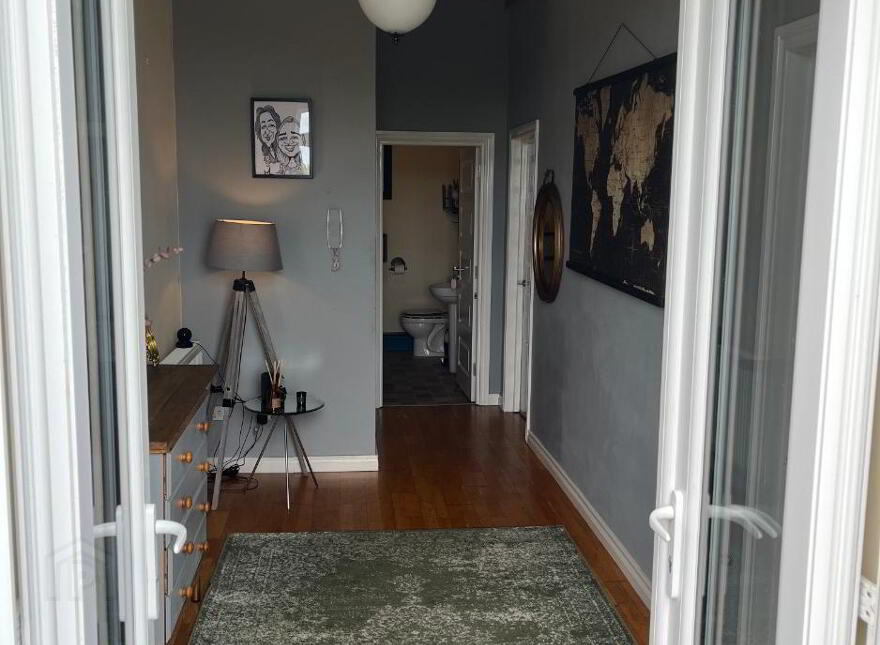2c Kinnegar House, 42 Queens Parade, Bangor, BT20 3BB
