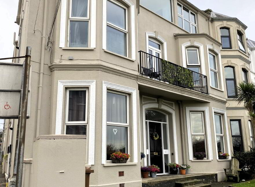 2c Kinnegar House, 42 Queens Parade, Bangor, BT20 3BB
