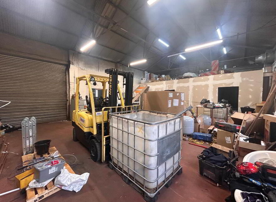 Unit 2 - 17 Bann Street, Portadown, BT62 3BG