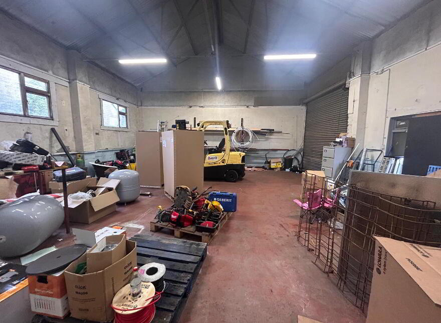 Unit 2 - 17 Bann Street, Portadown, BT62 3BG