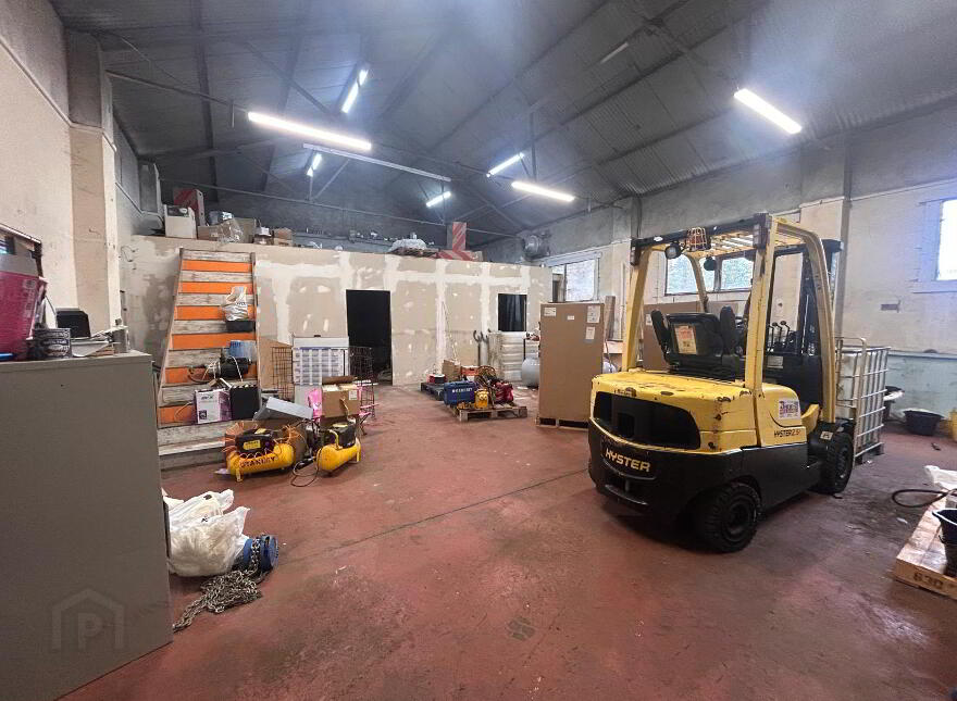 Unit 2 - 17 Bann Street, Portadown, BT62 3BG