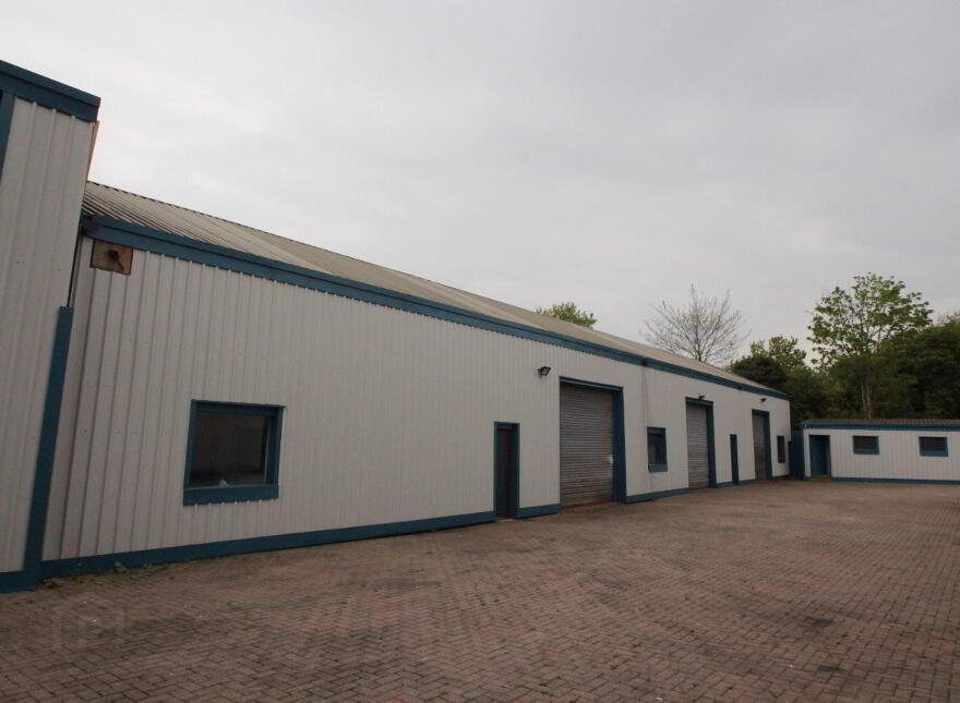 Unit 2 - 17 Bann Street, Portadown, BT62 3BG photo