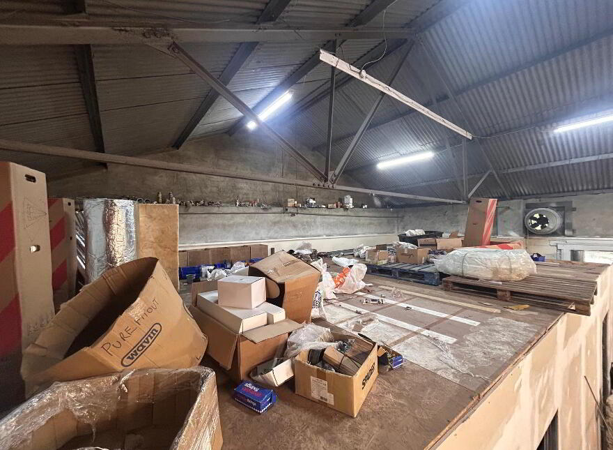 Unit 2 - 17 Bann Street, Portadown, BT62 3BG