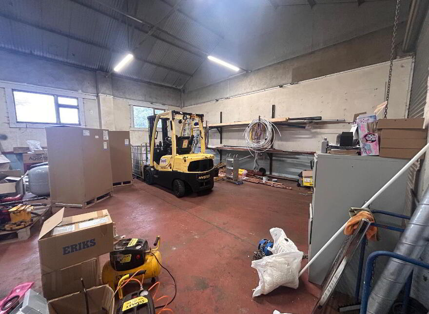 Unit 2 - 17 Bann Street, Portadown, BT62 3BG