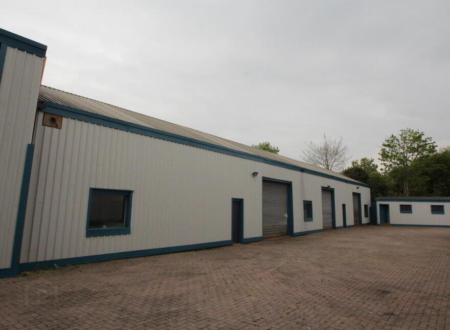 Unit 2, 17 Bann Street, Portadown, BT62 3BG photo
