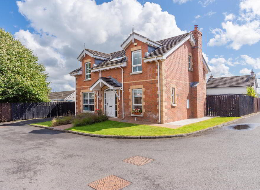 1 Maghaberry Mews, Maghaberry, BT67 0GX