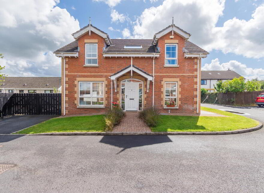 1 Maghaberry Mews, Maghaberry, BT67 0GX