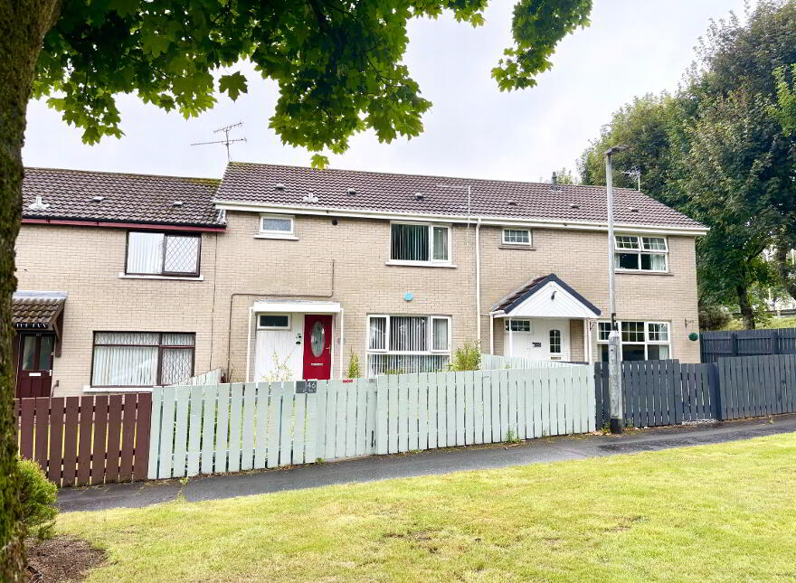 146 Millfield, Ballymena, BT43 6PE