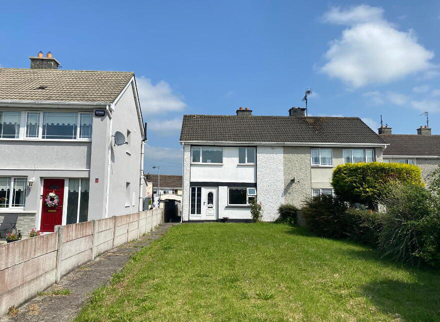 3 Fr. McCullen Park, Kells, A82E2R0