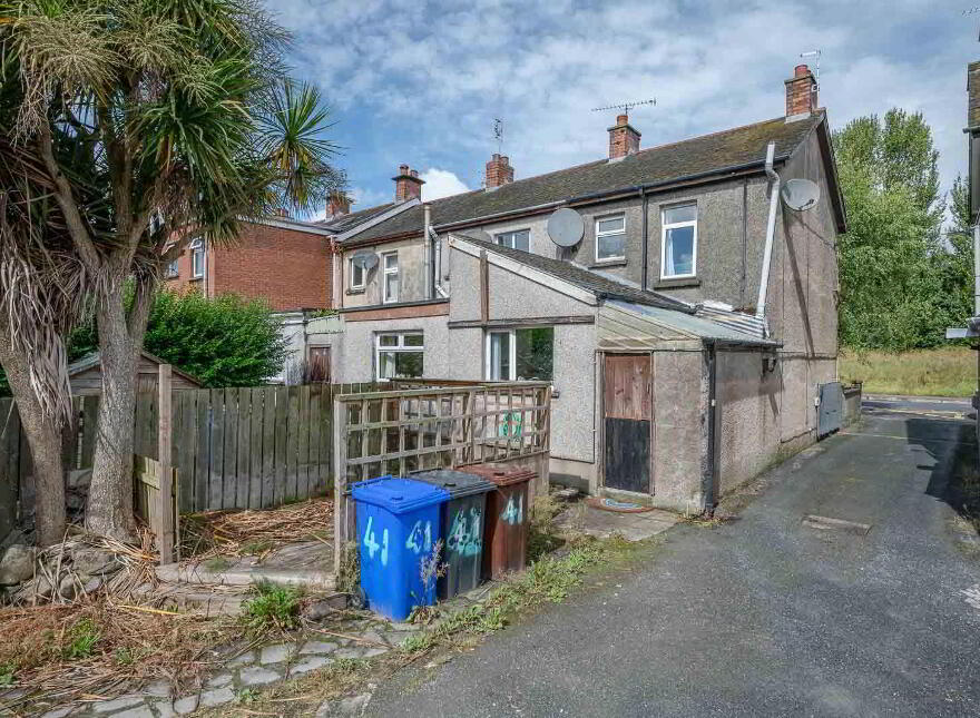 41 Talbot Street, Newtownards, BT23 4EG