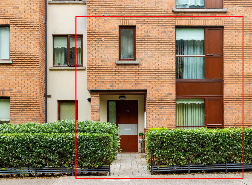 26 Castlegate Grove, Adamstown Castle, Lucan, K78VP89