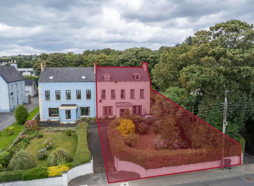 Kilfoyle, Greencastle Road, Moville, F93E64X