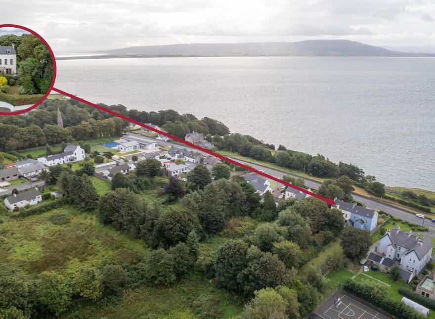 Kilfoyle, Greencastle Road, Moville, F93E64X