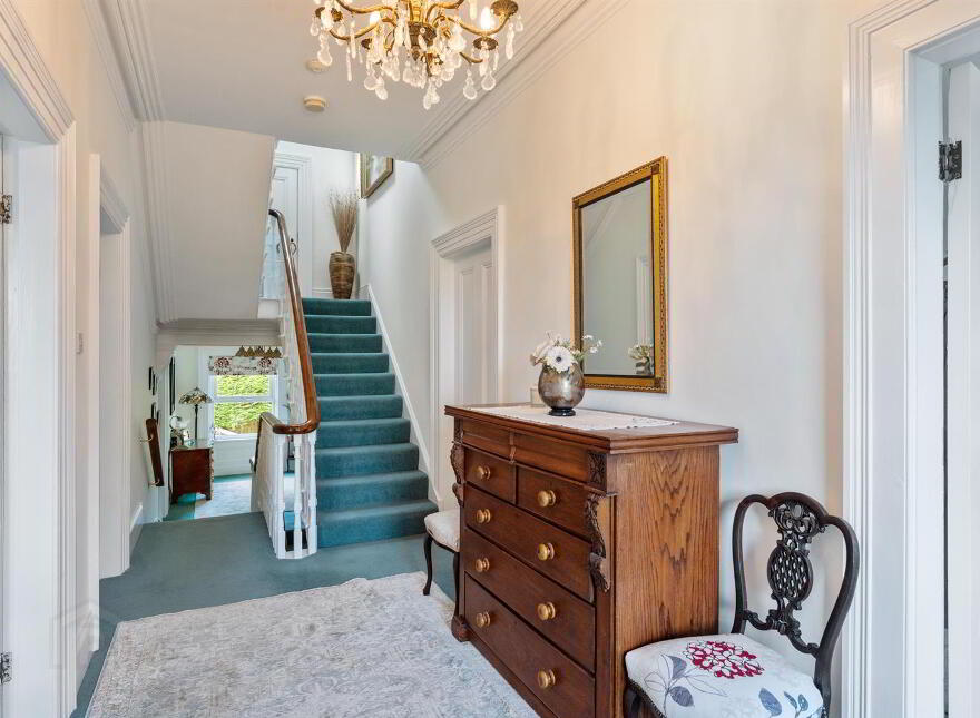 Bodifyr, 1 Park Avenue, Donaghadee, BT21 0EB